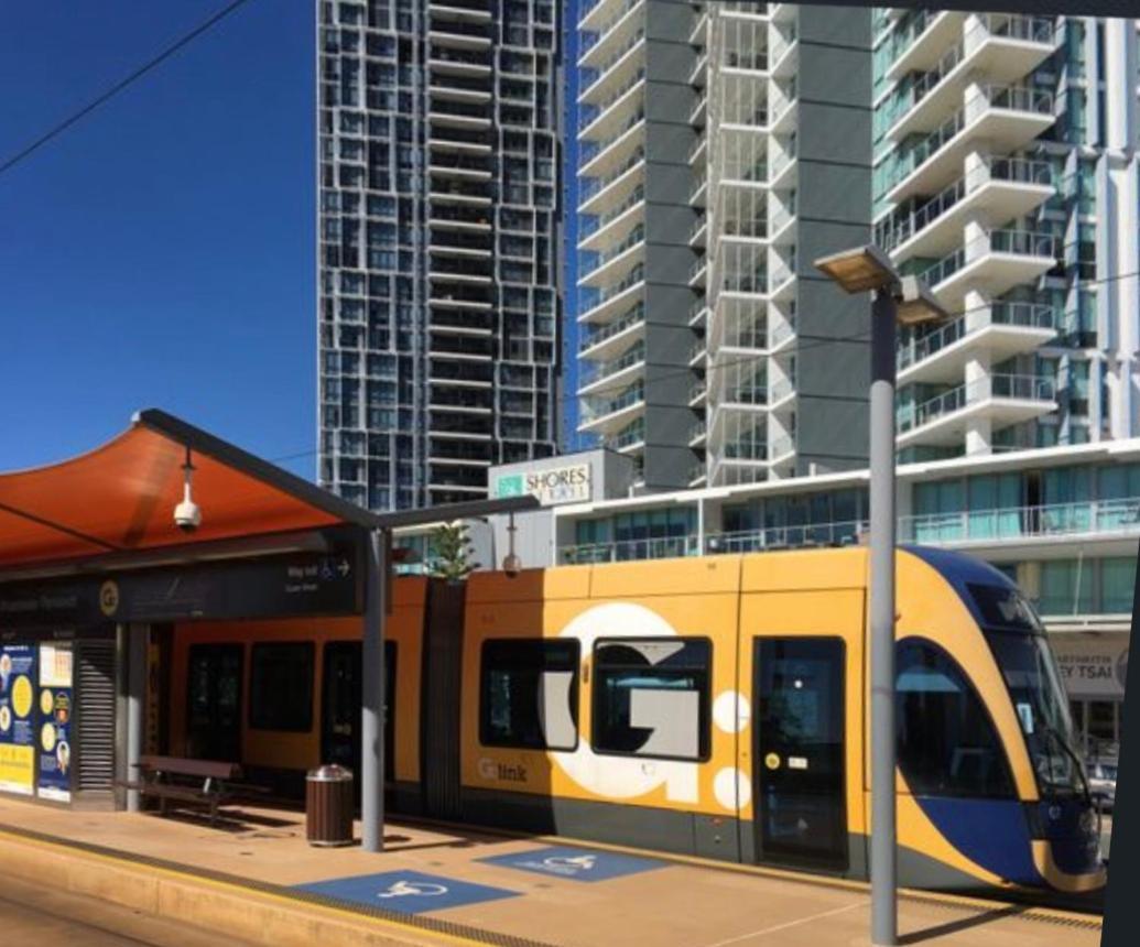 Marina Ocean View At The Shores Gold Coast Exterior photo